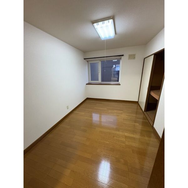 居室・リビング　収納のためのスペースです