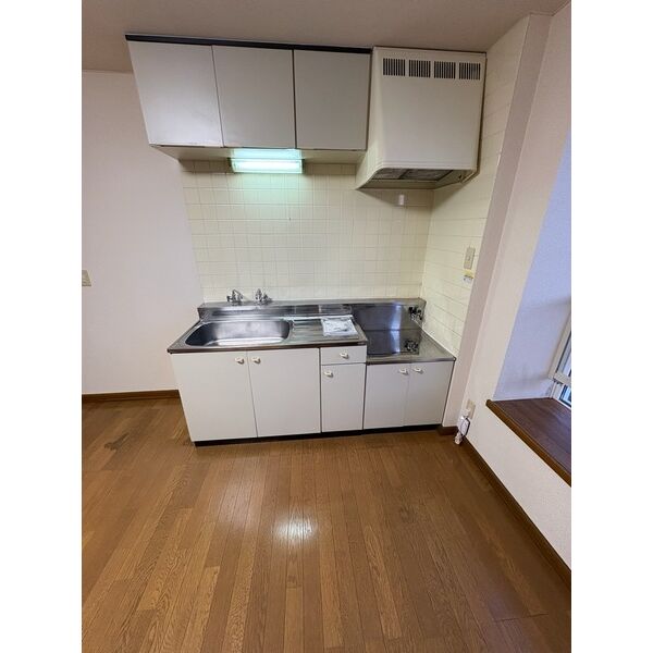 キッチン　きれいなキッチンです