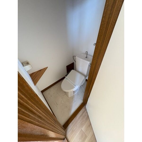 トイレ　トイレも気になるポイント