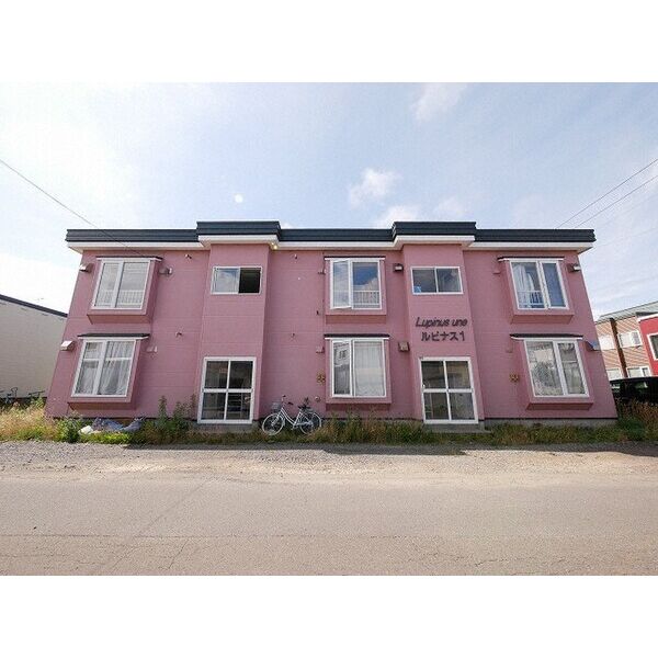 建物外観　きれいな外観です