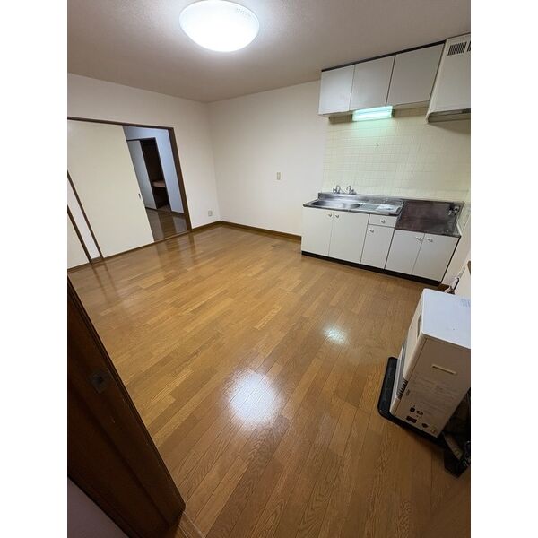 居室・リビング　おしゃれな居間です