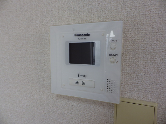 セキュリティ　ＴＶモニターホン