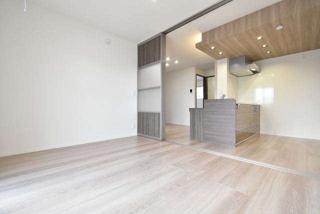 居室・リビング　洋室(1)