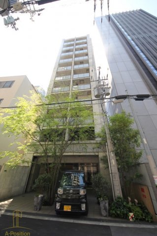 建物外観　イーストモート高麗橋