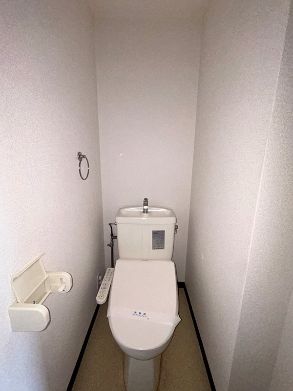 トイレ　トイレ♪