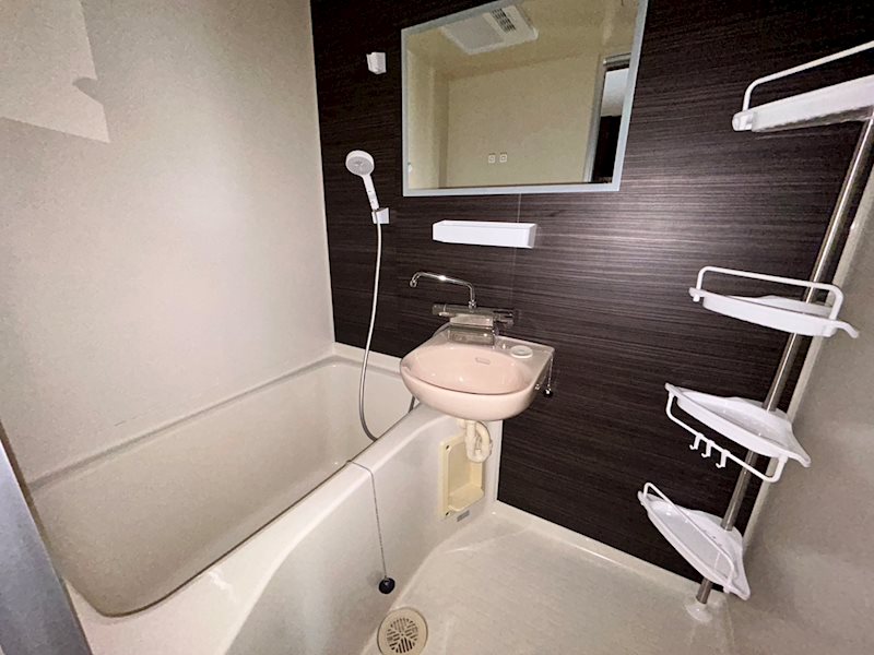 バス・シャワールーム　お風呂