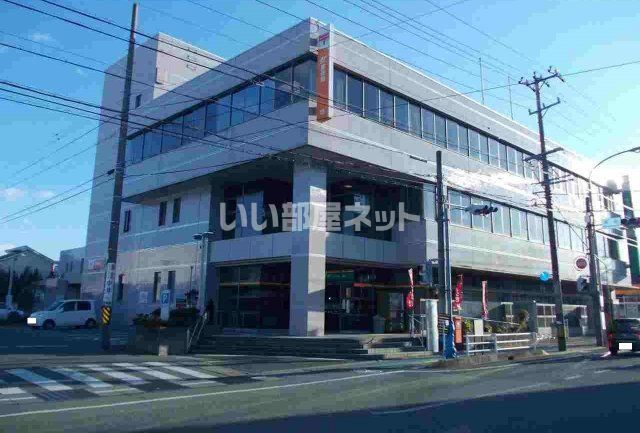 郵便局　松阪郵便局（郵便局）まで464m