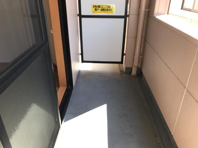 バルコニー