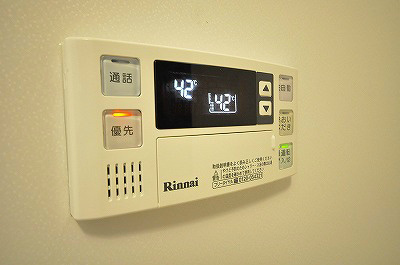 その他設備　オートバス/追い焚き機能