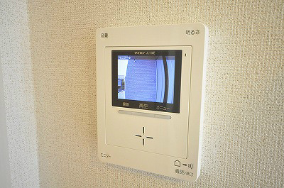 セキュリティ　ＴＶインターホン