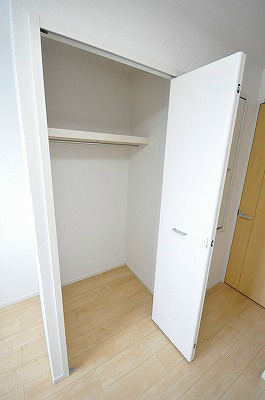 収納　クローゼット