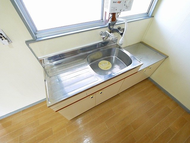 キッチン　使いやすいキッチンです