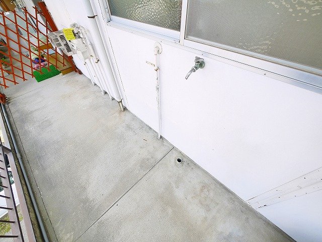 その他　洗濯機置き場