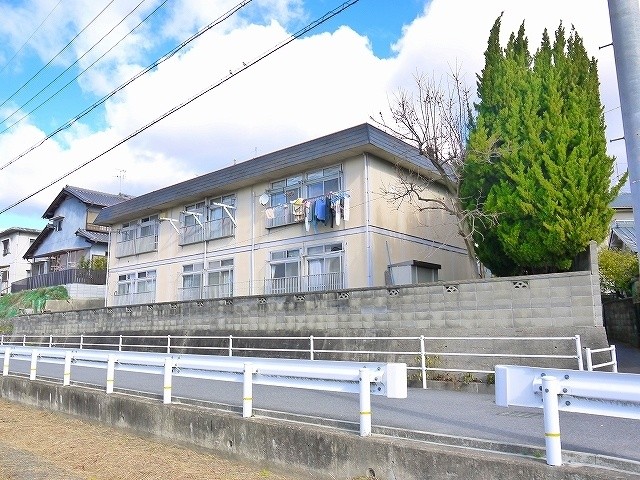 建物外観　外観もきれいです