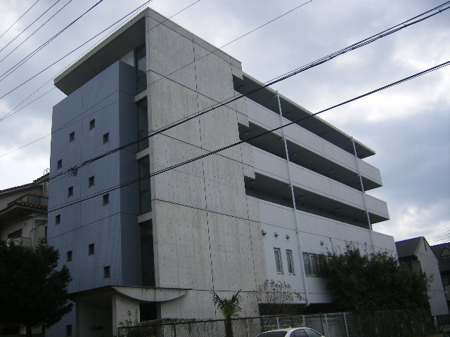 建物外観　外観写真