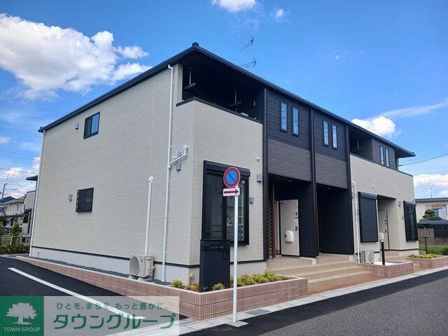 建物外観　お問合せはタウンハウジングまで！※現地待合わせ相談可能