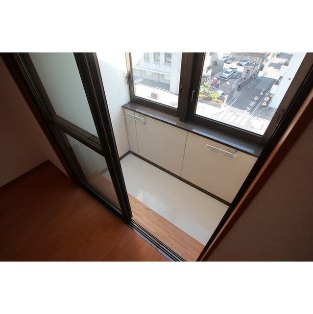 バルコニー　ルーフバルコニー