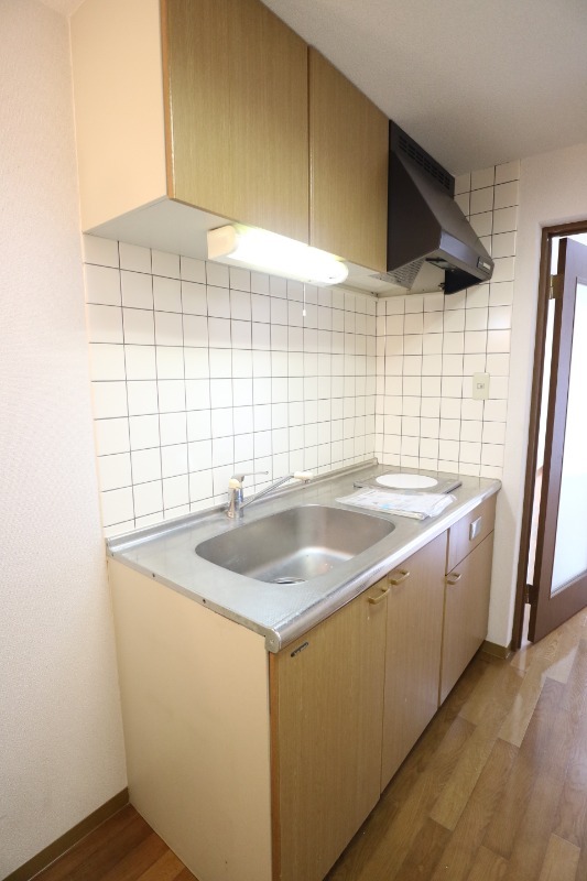 キッチン　キッチン☆