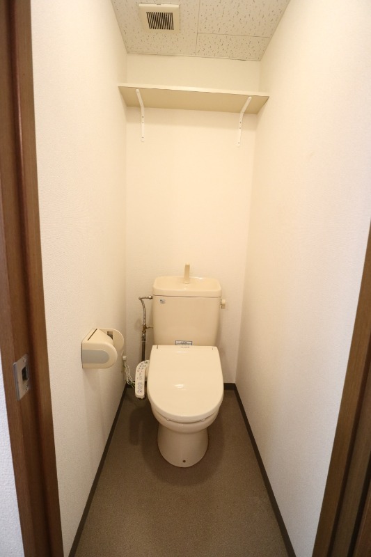 トイレ　トイレ☆