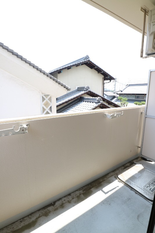 バルコニー　バルコニー☆