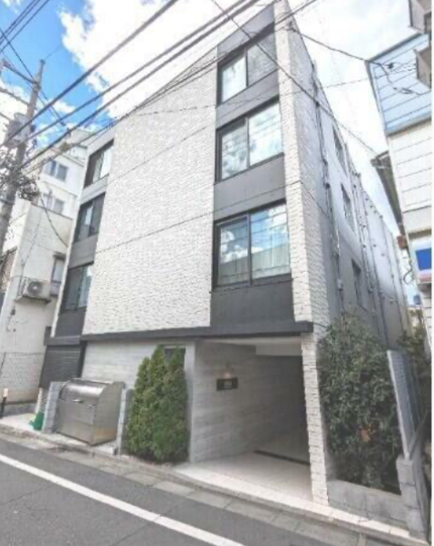 建物外観　★おしゃれなデザイナーズ仕様です♪