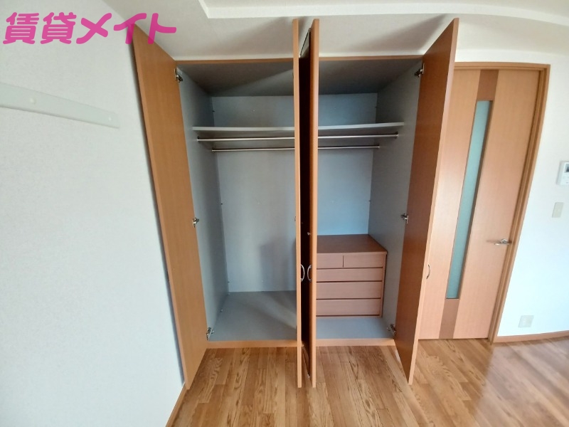 収納　同物件別室写真