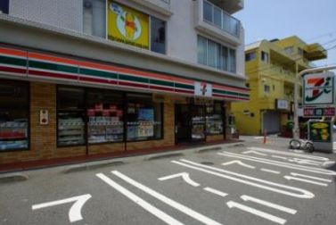 コンビニ　セブン-イレブン 横浜戸塚上倉田店（コンビニ）まで182m