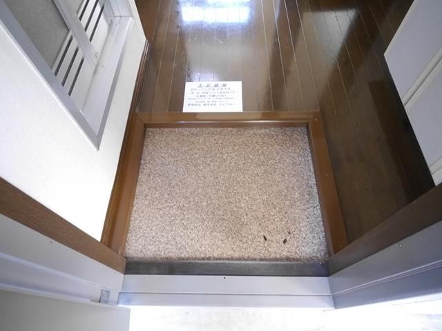 玄関　★お部屋探しは、タウンハウジング多摩センター店へ★