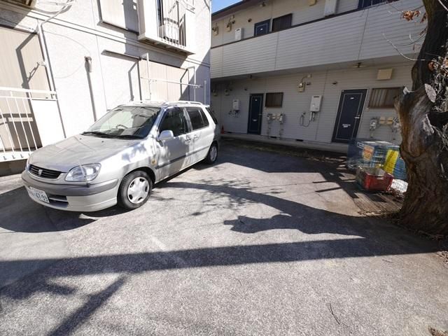駐車場　★お部屋探しは、タウンハウジング多摩センター店へ★