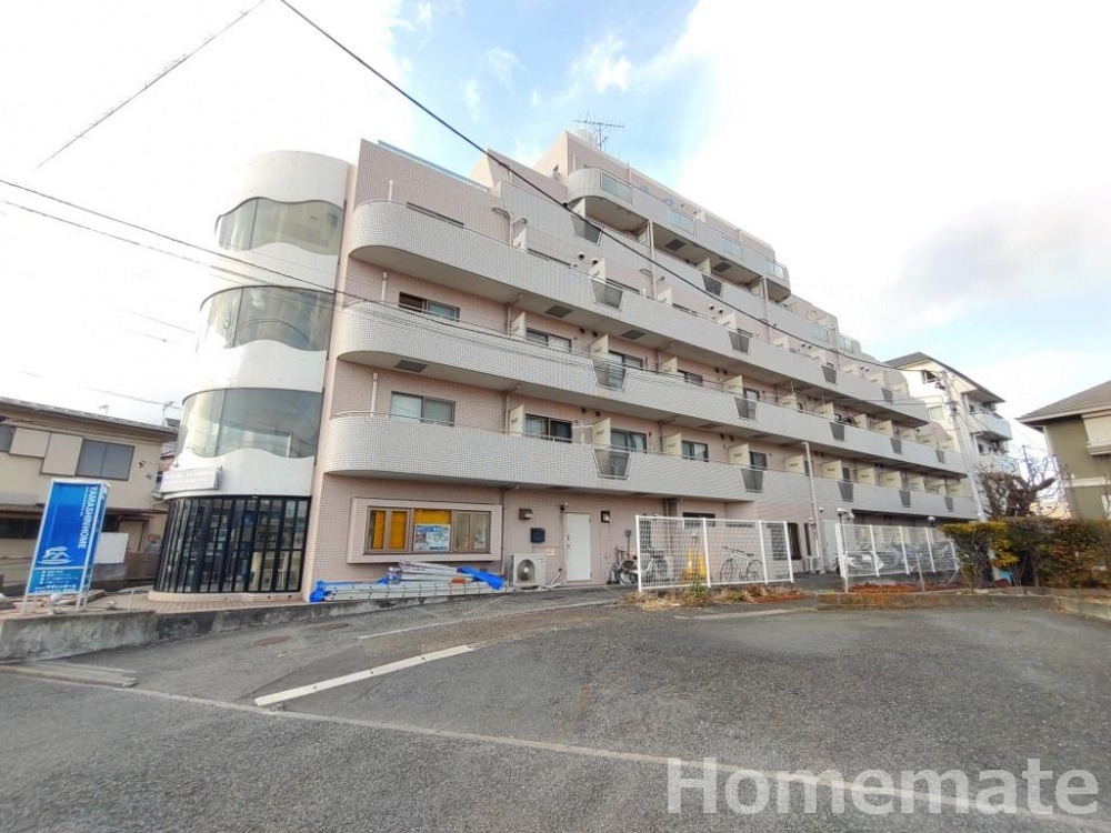 建物外観　物件の外観です