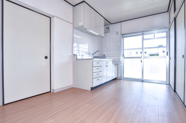 居室・リビング　ダイニング・キッチン