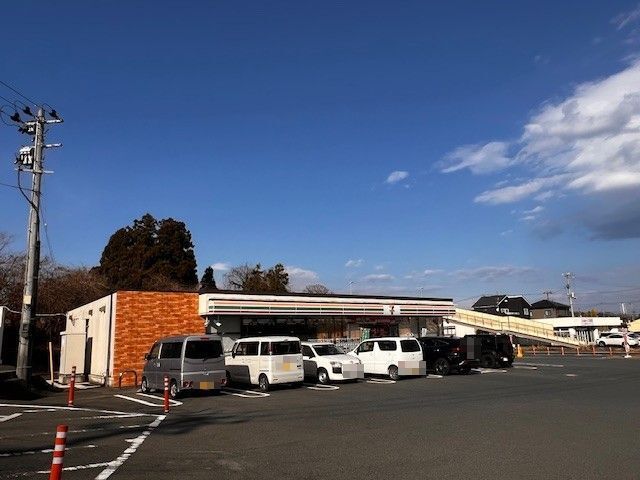 コンビニ　セブンイレブン相馬黒木店（コンビニ）まで800m