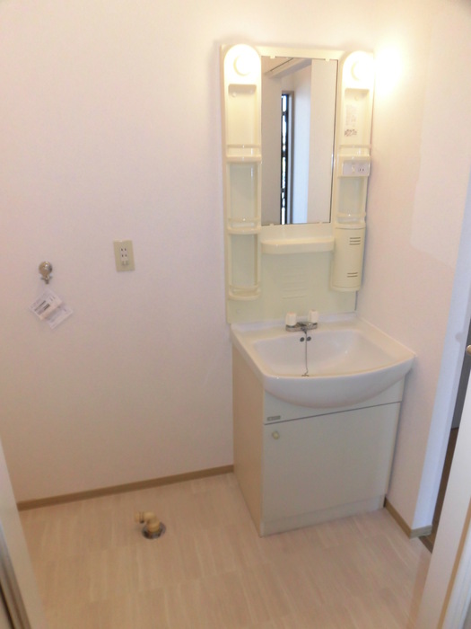 洗面設備　Ａ102 洗面所・洗濯機置き場