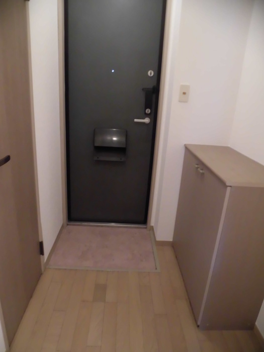 玄関　Ａ102 玄関