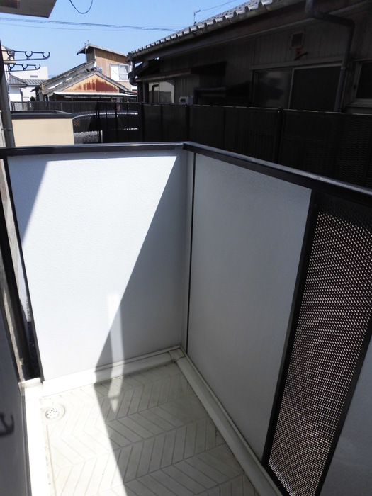 バルコニー　Ａ102 ベランダ