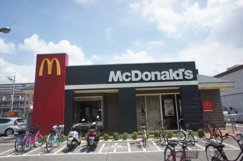 飲食店　マクドナルド 中環長吉店（飲食店）まで535m