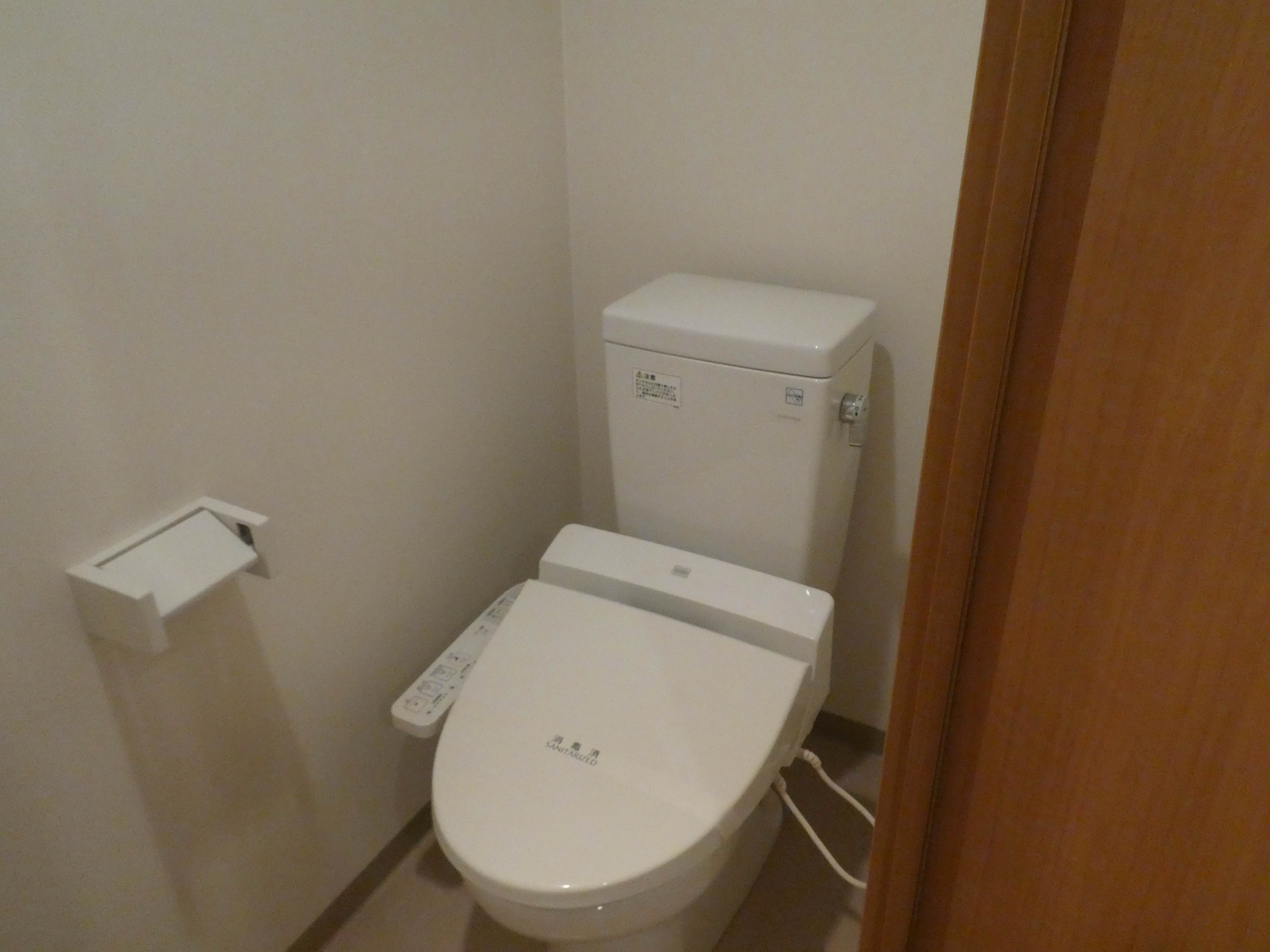 すぴりっと芦屋のトイレ写真