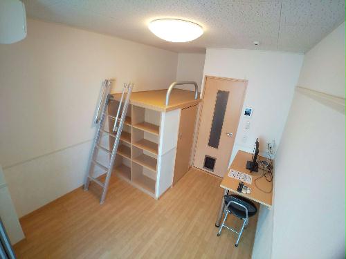 その他共有部分　使い勝手のいい家電配置