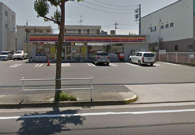 コンビニ　サークルＫ丸野町店（コンビニ）まで387m