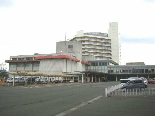 病院　大館市立総合病院（病院）まで597m