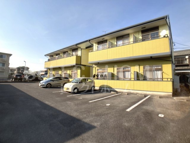 建物外観　建物外観を気になさる方へ、見た目の良い物件です