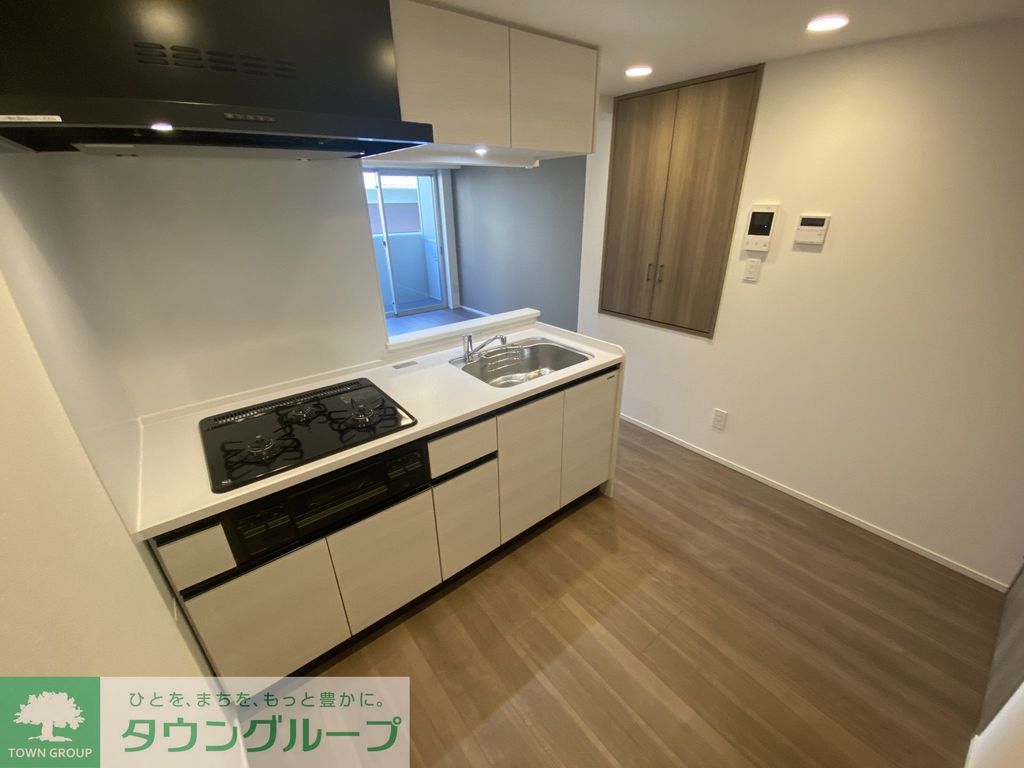 キッチン　キッチン