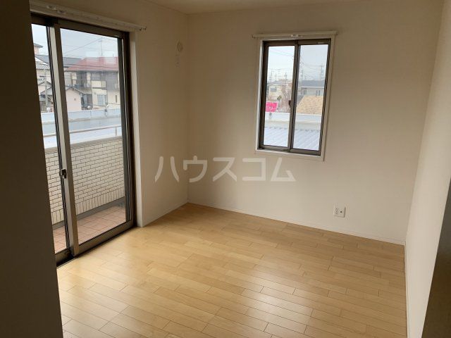 ネクストAの内装写真