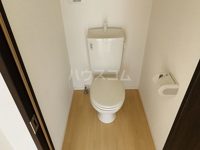 ネクストAのトイレ写真