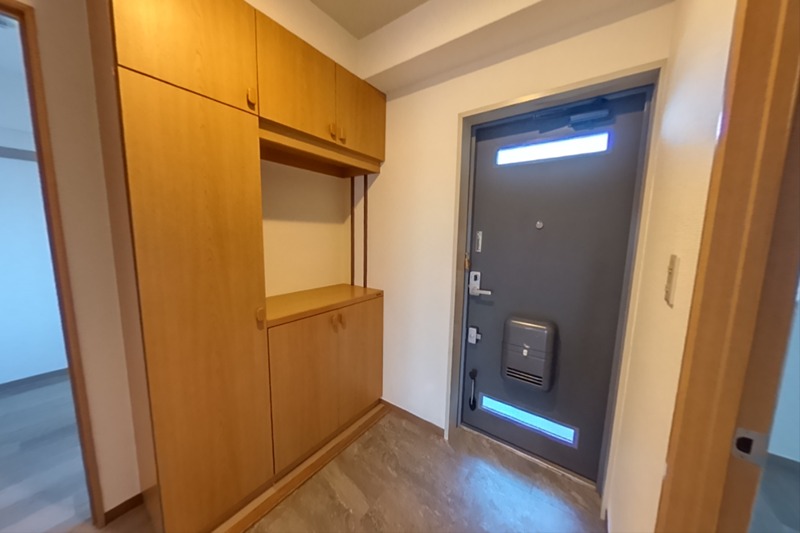 玄関　別部屋参考