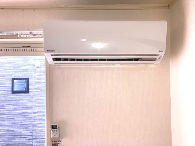 その他設備　エアコン