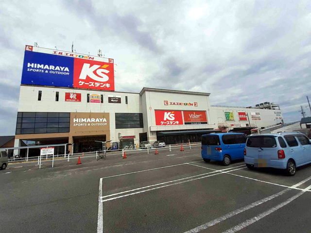 ショッピングセンター　エルエルタウン（ショッピングセンター）まで700m