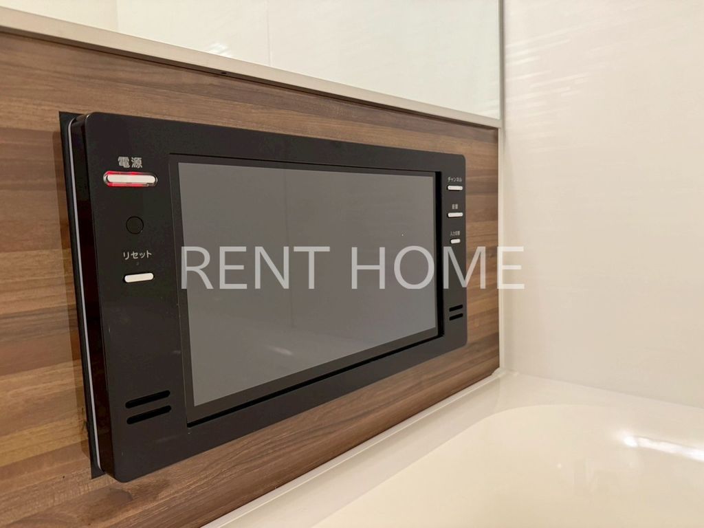 その他設備　浴室TV付き