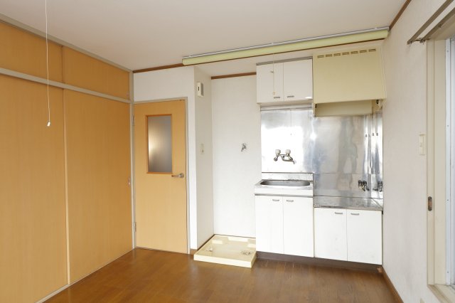 居室・リビング　原状でのお貸出しです