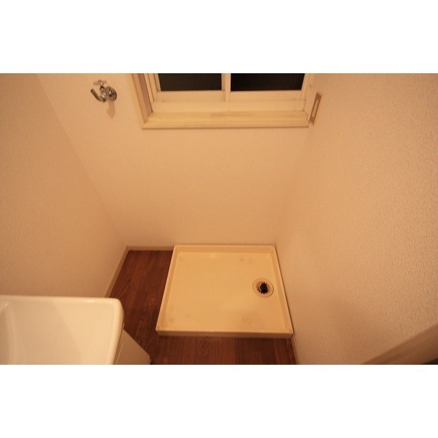 その他部屋・スペース　洗濯機置場